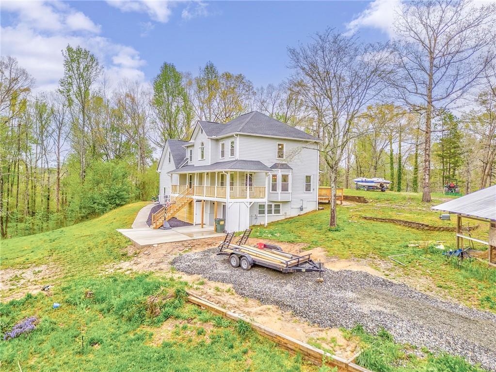 2029 Old Cartersville Rd., Dallas, GA 30132