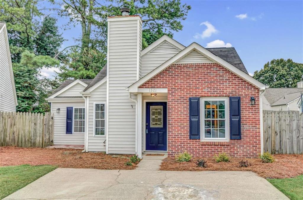 1321 Yorkshire Ln., Woodstock, GA 30188