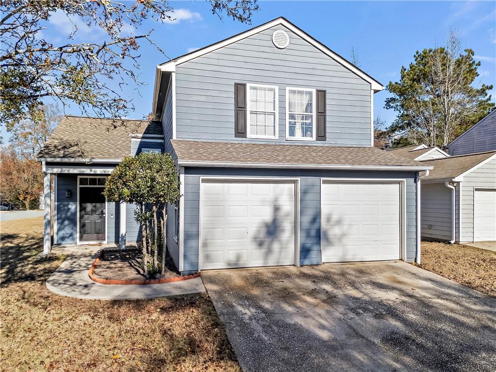 2540 Park Ave., Austell, GA 30106