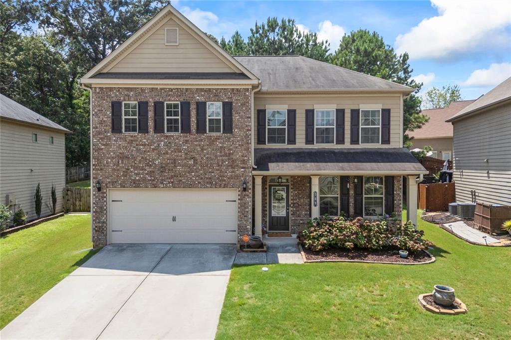 309 Corine Ct., Lawrenceville, GA 30045