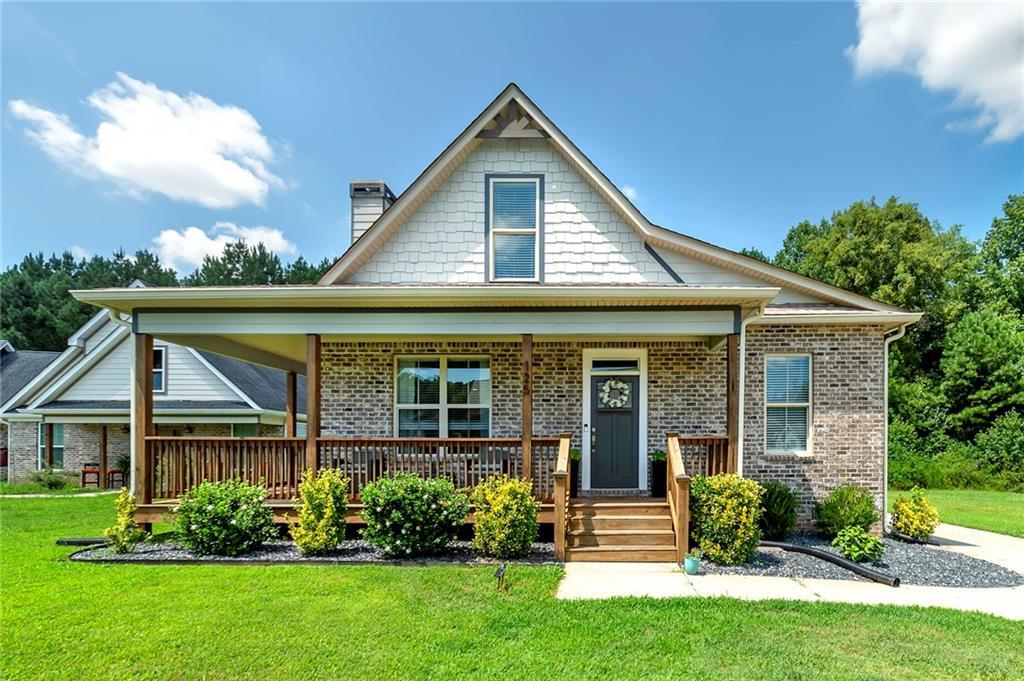 125 Hunts Mill Cir., Griffin, GA 30224