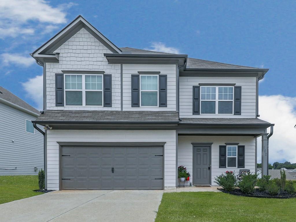 122 Hadley Way, Cartersville, GA 30120