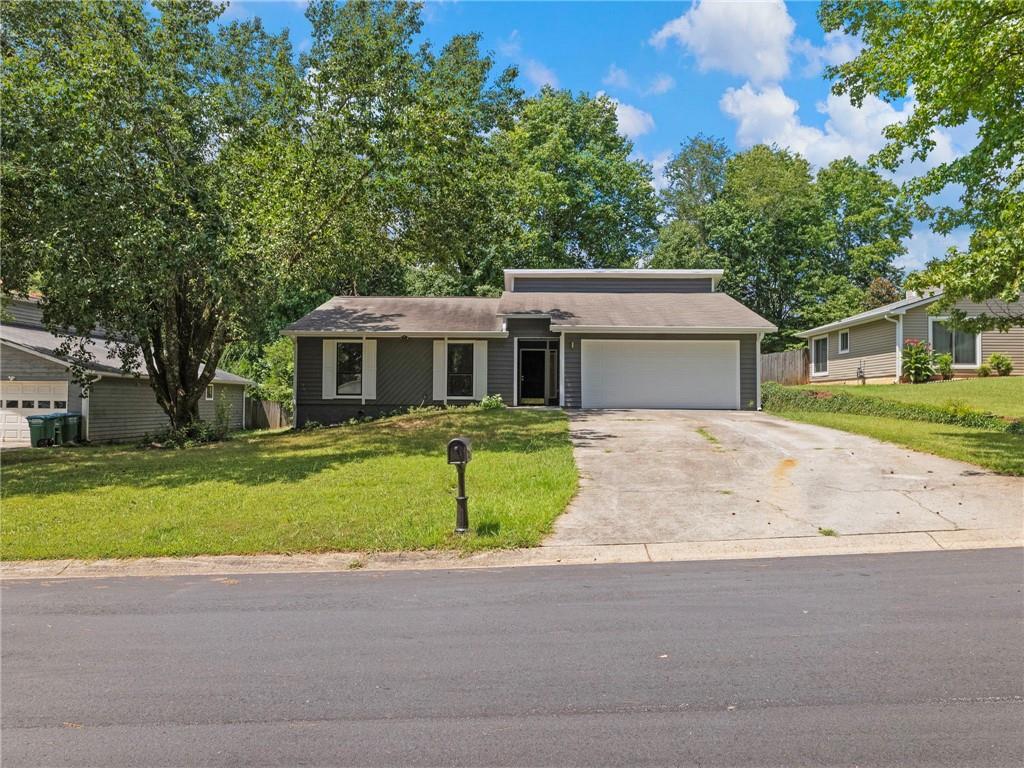 2645 Trotters Walk Tr., Snellville, GA 30078