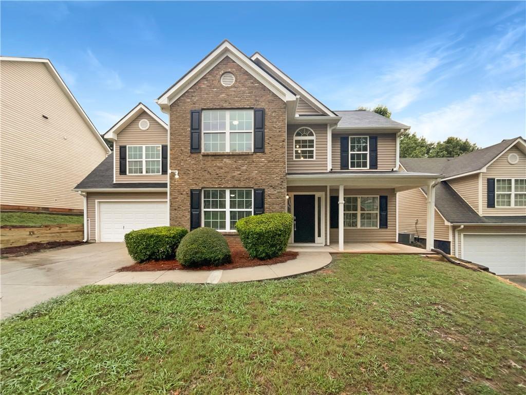 4107 Round Stone Tr., Snellville, GA 30039