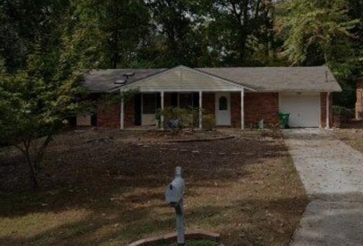 3678 Shadow Ln., Brookhaven, GA 30319
