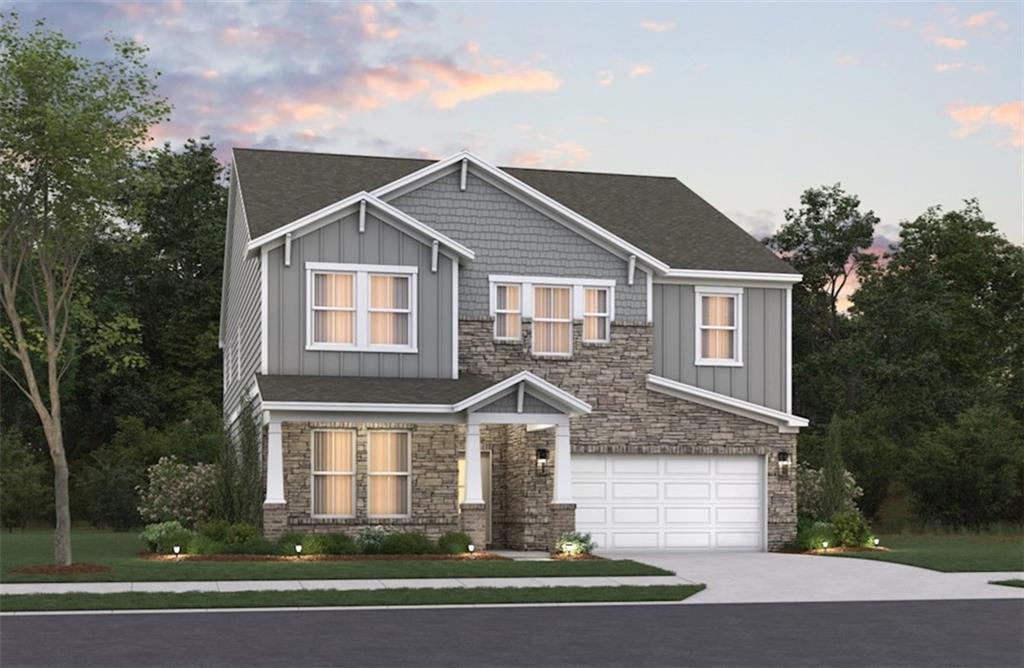 5113 Hillside Haven Dr., Powder Springs, GA 30127
