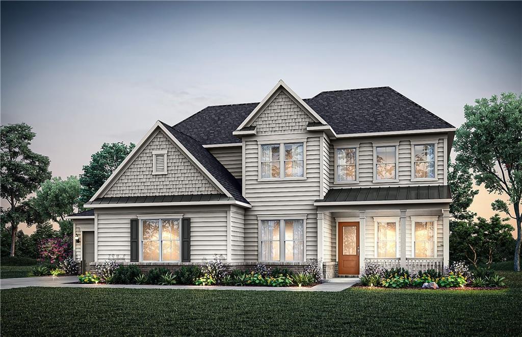 1155 Pine Valley Tr., Jefferson, GA 30549