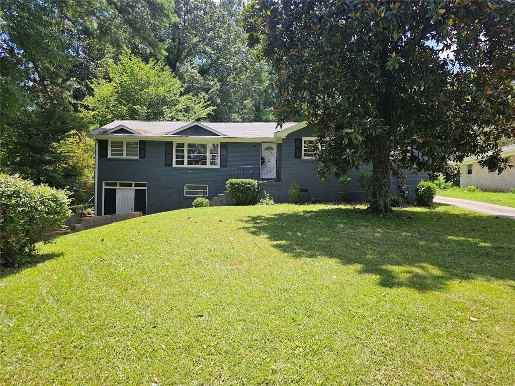 2970 Tribble Ln., Atlanta, GA 30311