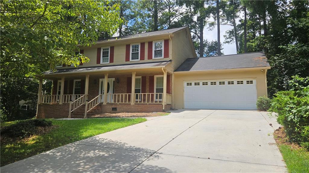 3217 Wetherbyrne Rd., Kennesaw, GA 30144