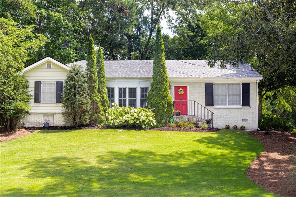 1666 Wayland Cir., Atlanta, GA 30319
