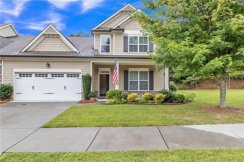 81 Hawks View, Dahlonega, GA 30533