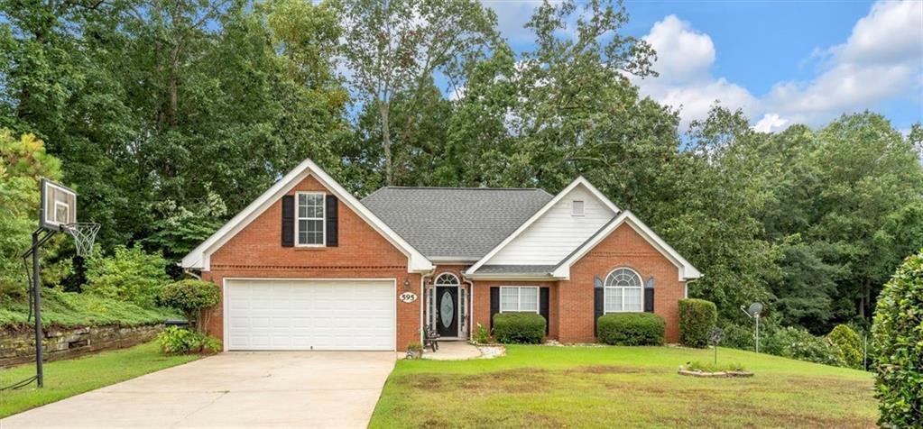 595 Wisteria Blvd., Covington, GA 30016