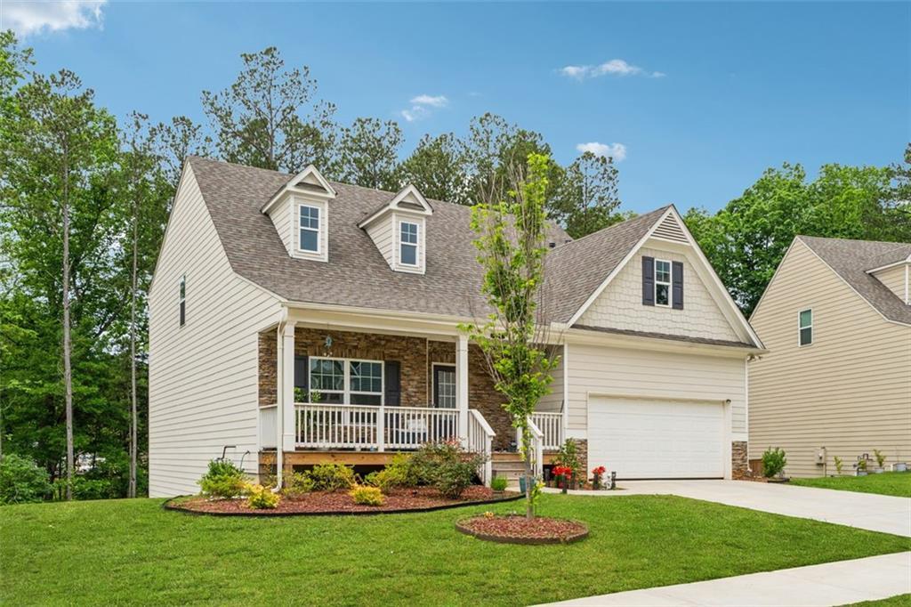 520 Edgemore Rd., Canton, GA 30114