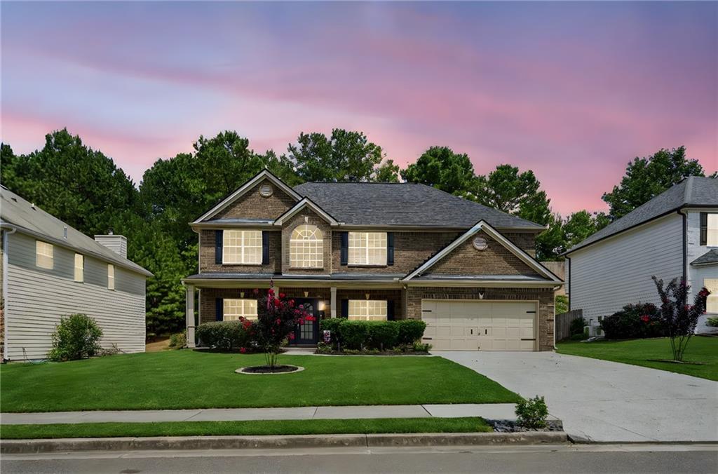 135 Farm Valley Dr., Canton, GA 30115