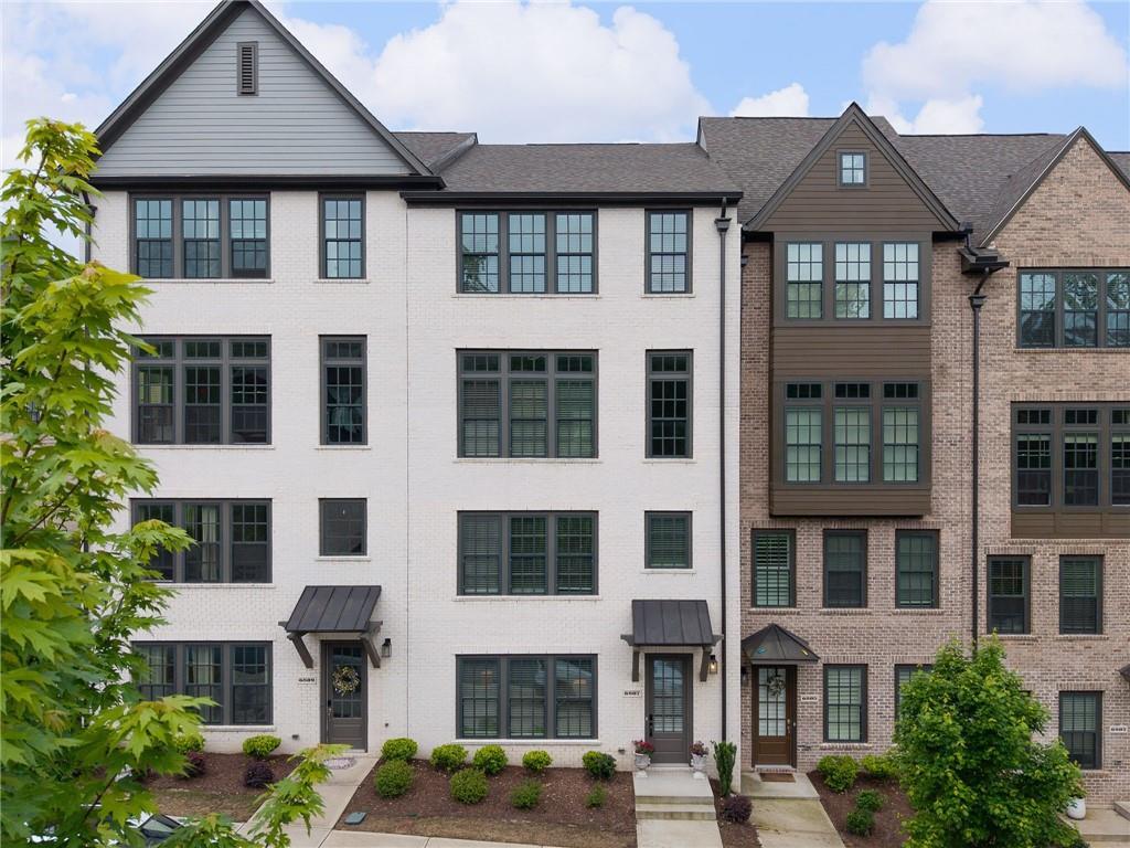 6807 Prelude Dr., Atlanta, GA 30328