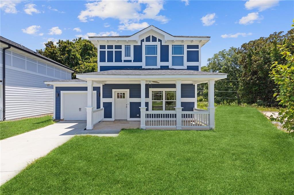 2414 Rose Palm Pl., Atlanta, GA 30315