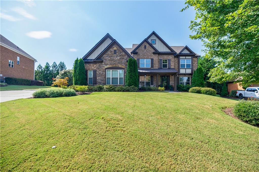 4025 Toulon Ln., Cumming, GA 30040
