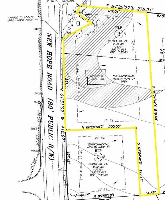 3579 New Hope Rd., Dacula, GA 30019