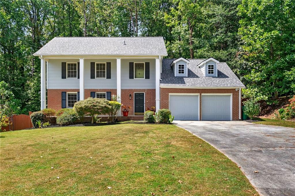 4906 Cambridge Dr., Atlanta, GA 30338