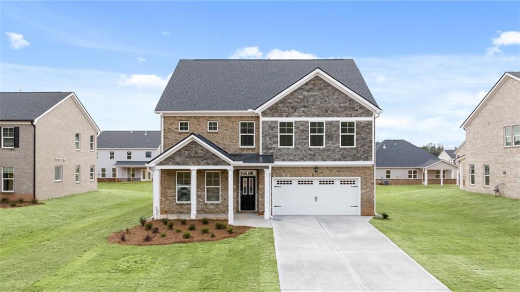 1621 Westland Ct., Bogart, GA 30622