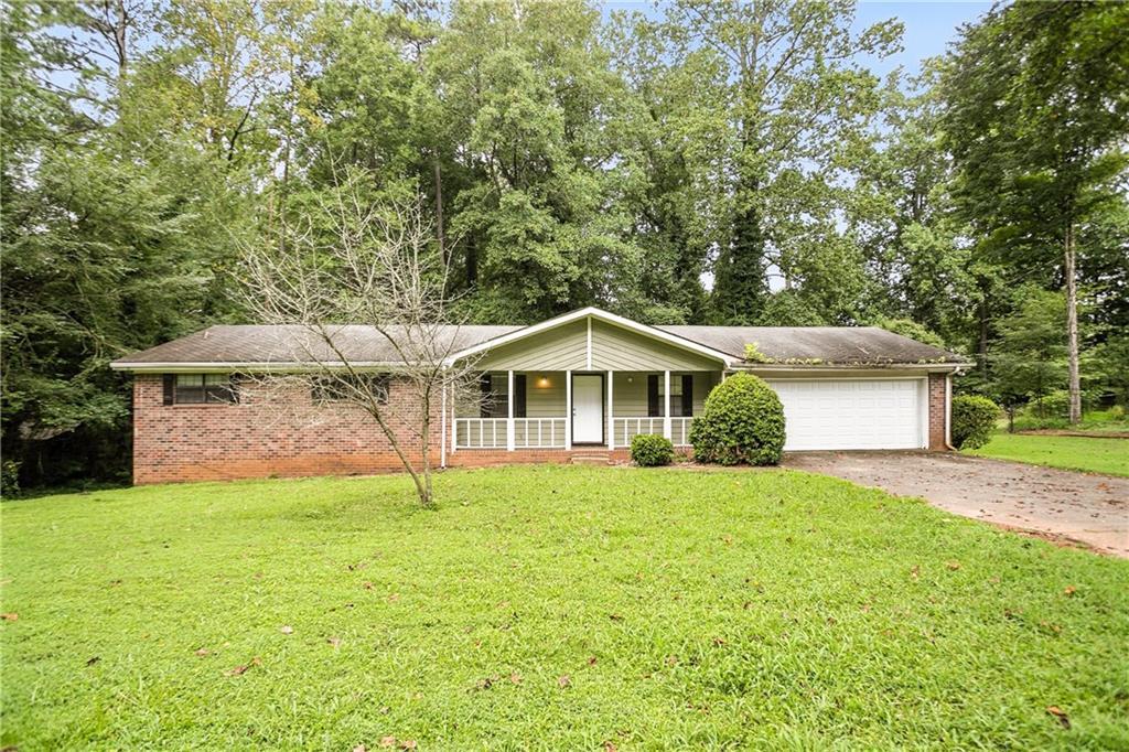5215 Concord Ridge Dr., Mableton, GA 30126