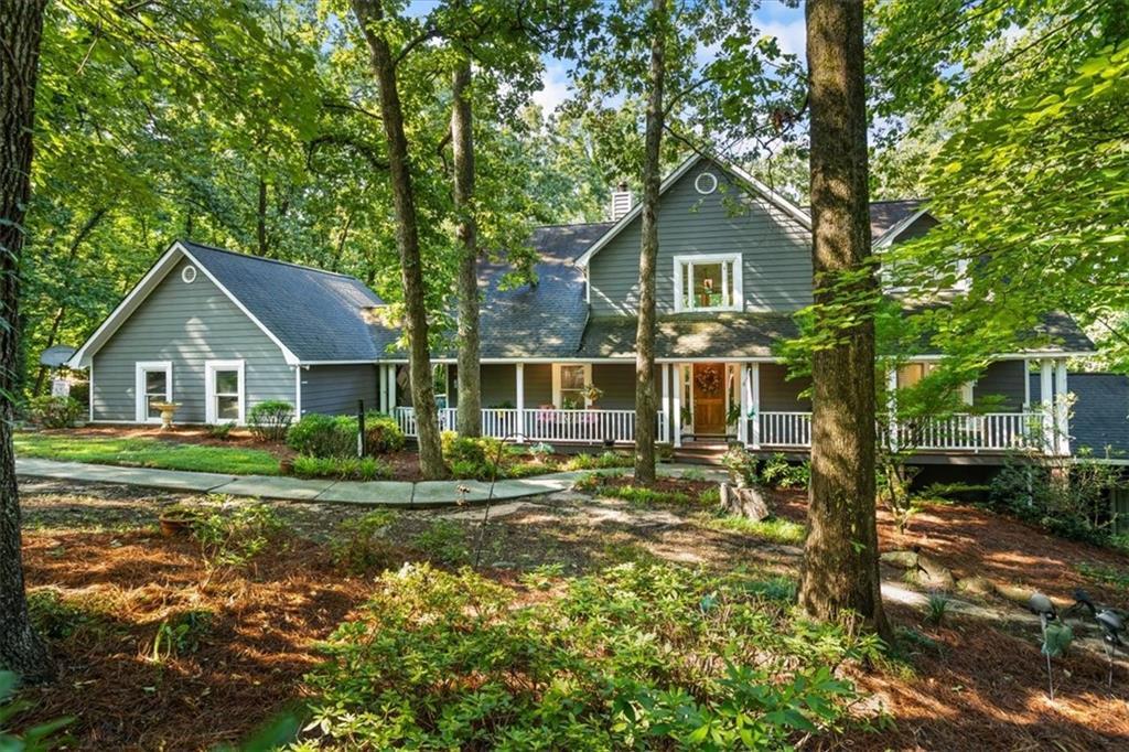 3205 Woodhaven Ct., Conyers, GA 30094