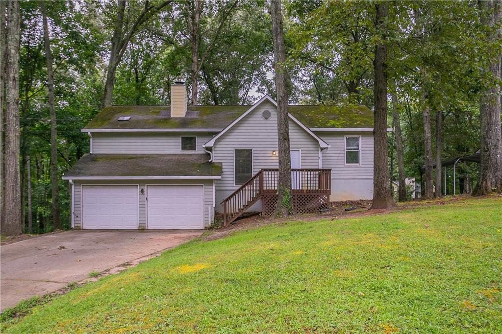 4505 Laurie Ln., Powder Springs, GA 30127