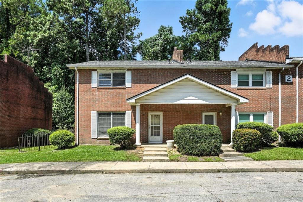 4500 Shannon Blvd. #2A, Union City, GA 30291