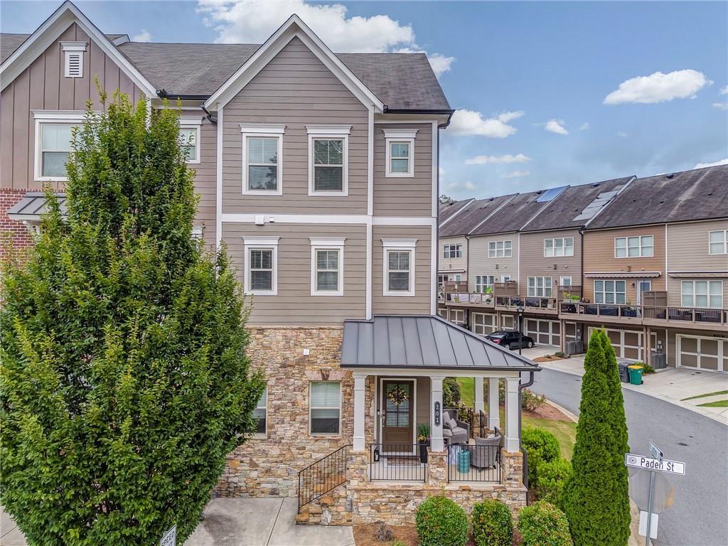 201 Snapdragon St., Woodstock, GA 30188