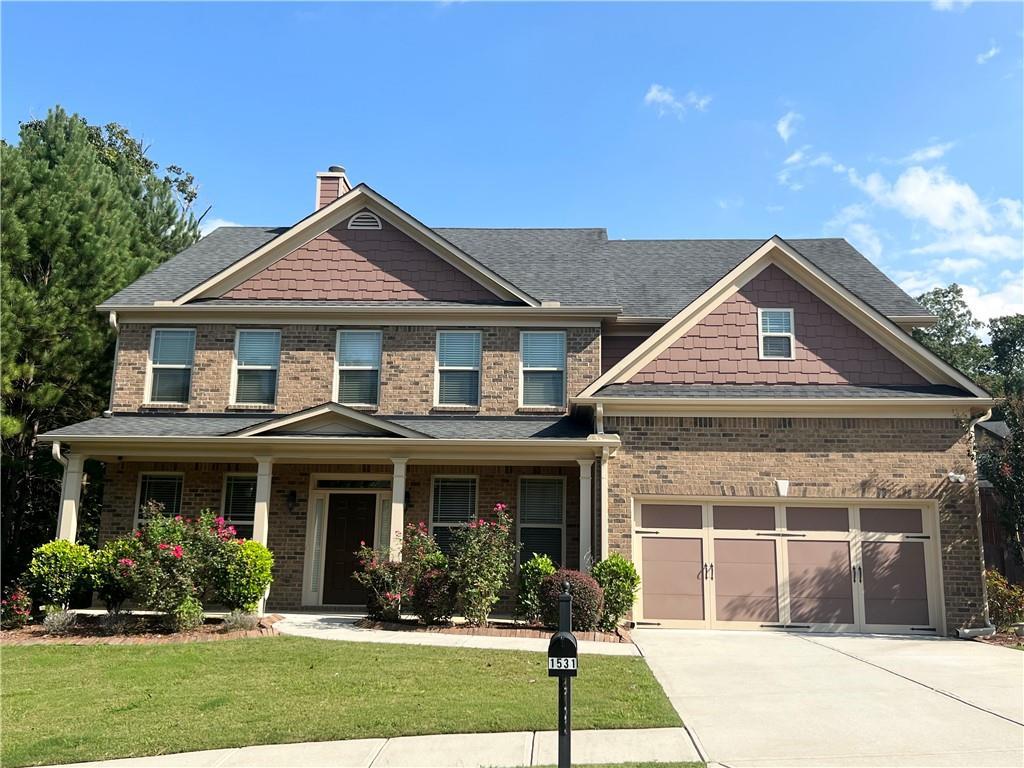 1531 Primrose Park Rd., Sugar Hill, GA 30518