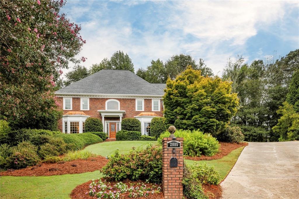 2885 Harwick Dr., Sandy Springs, GA 30350