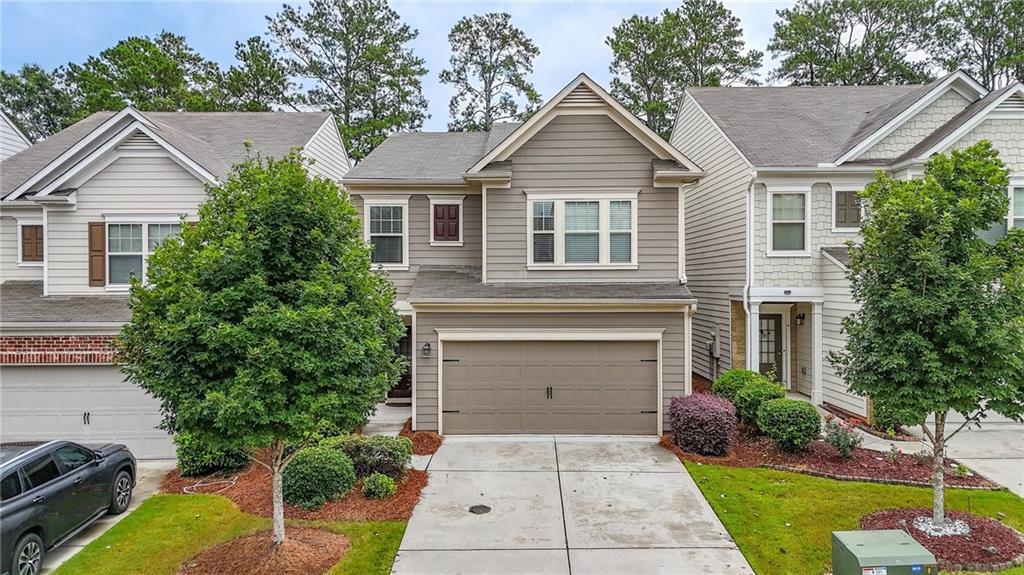 5050 Breezewood Cir., Alpharetta, GA 30004