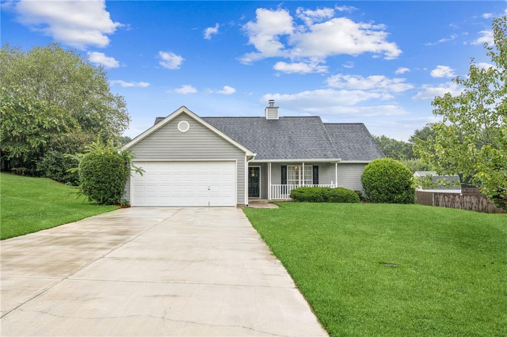 1008 Maggie Dr., Bethlehem, GA 30620