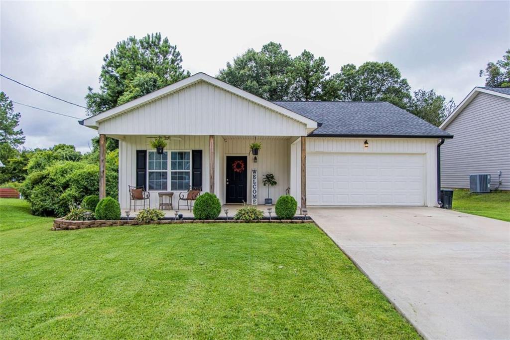 10 Nest Dr., Rome, GA 30165
