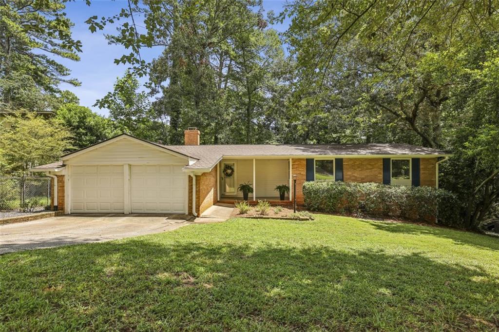 3705 Donaldson Dr., Brookhaven, GA 30319