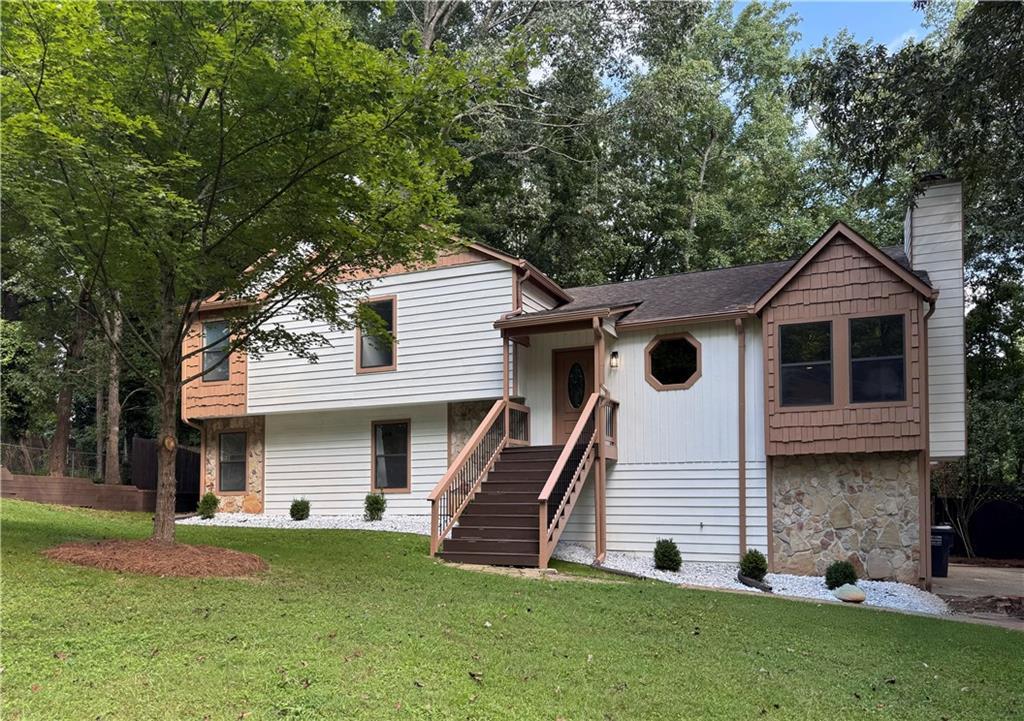 3251 Sherman Ridge Dr., Marietta, GA 30064