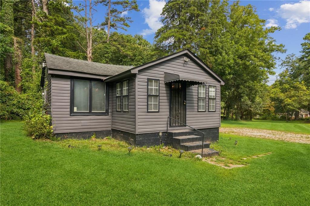 7895 Hobgood Rd., Fairburn, GA 30213