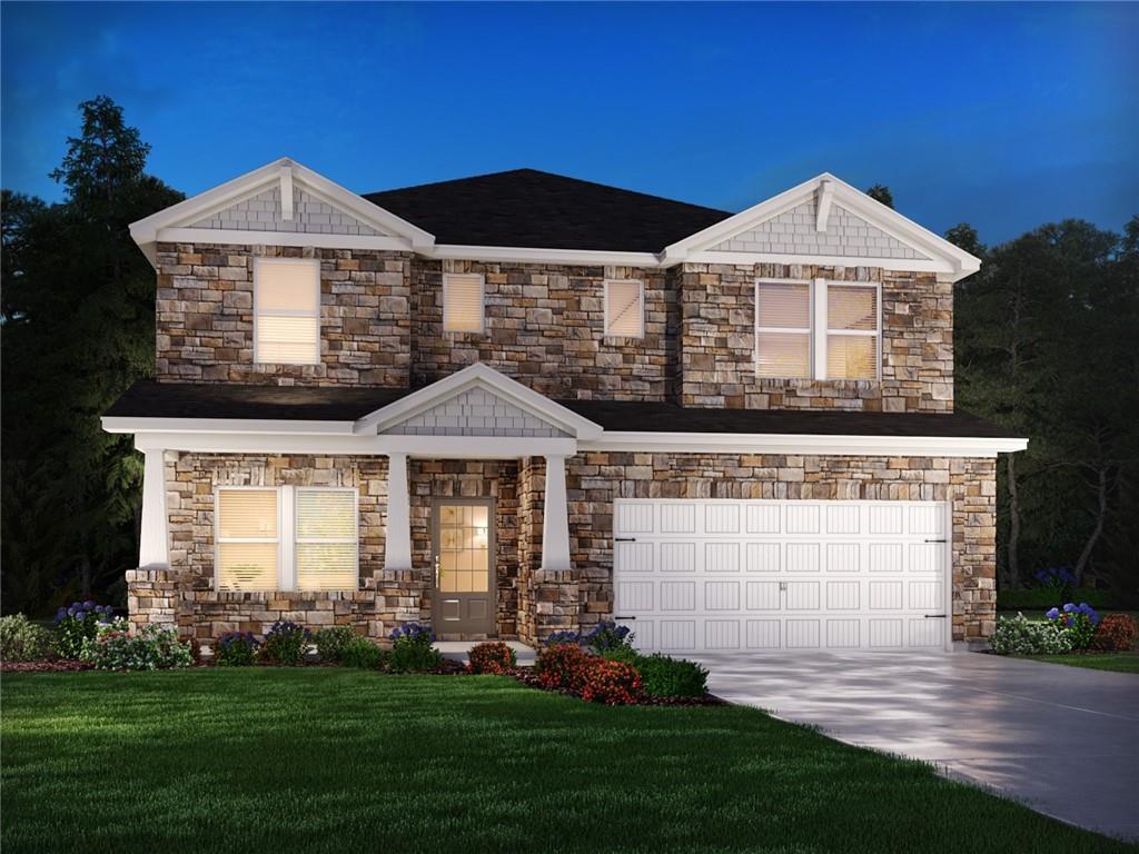 6923 Chester St., Fairburn, GA 30213