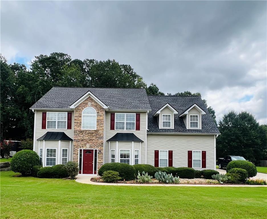 2239 Mission Ridge Dr., Conyers, GA 30013