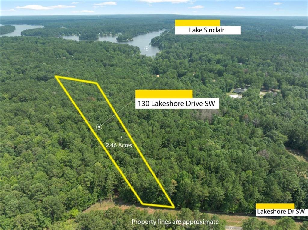 130 Lakeshore Dr., Eatonton, GA 31024