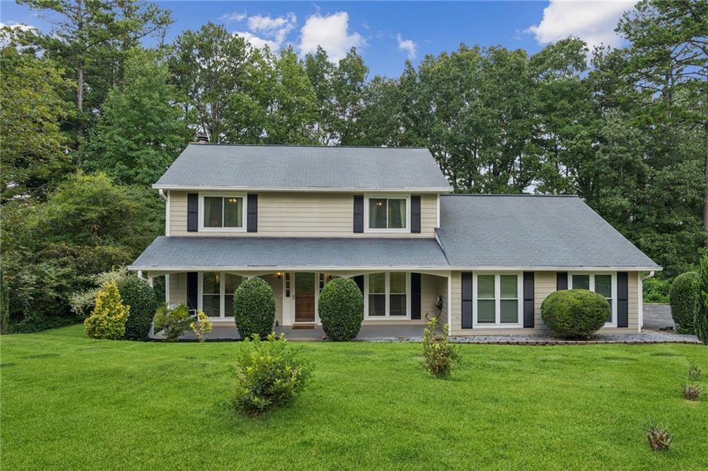 4374 S Landing Dr., Marietta, GA 30066