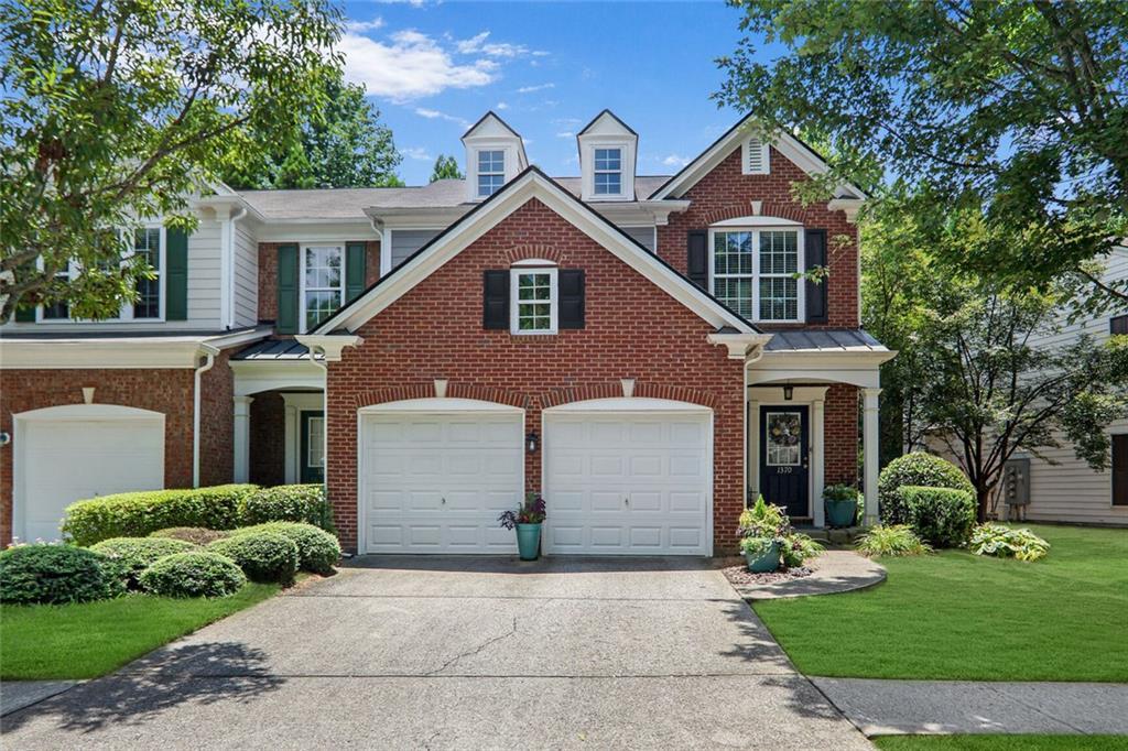 1370 Bellsmith Dr., Roswell, GA 30076