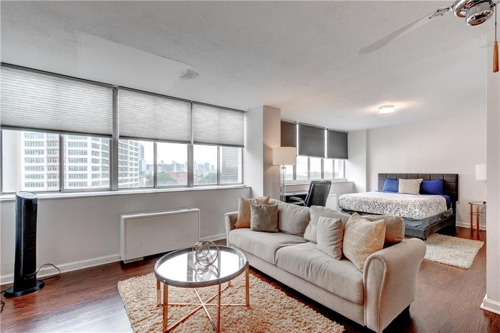 215 Piedmont Ave. #1110, Atlanta, GA 30308