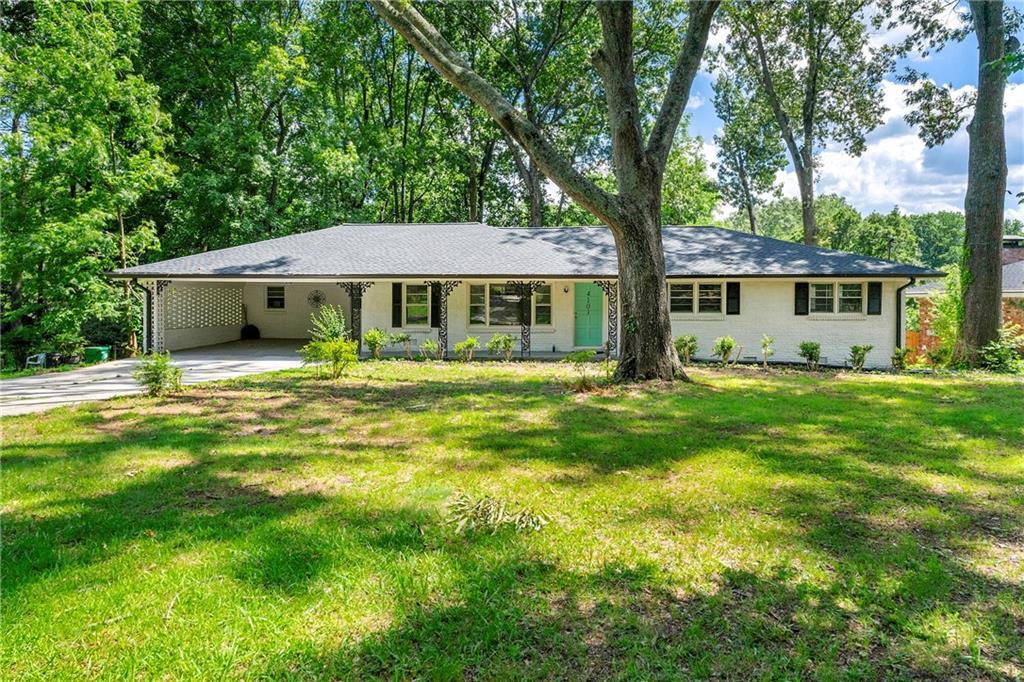4103 Laynewood Cir., Tucker, GA 30084