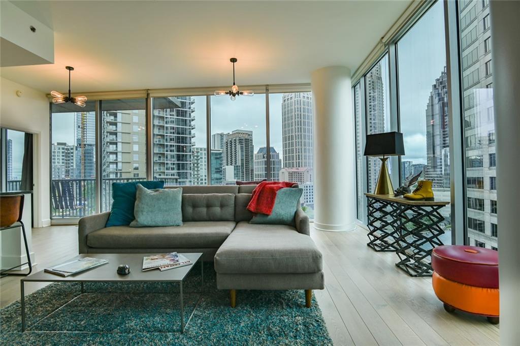 1080 Peachtree St. #1102, Atlanta, GA 30309
