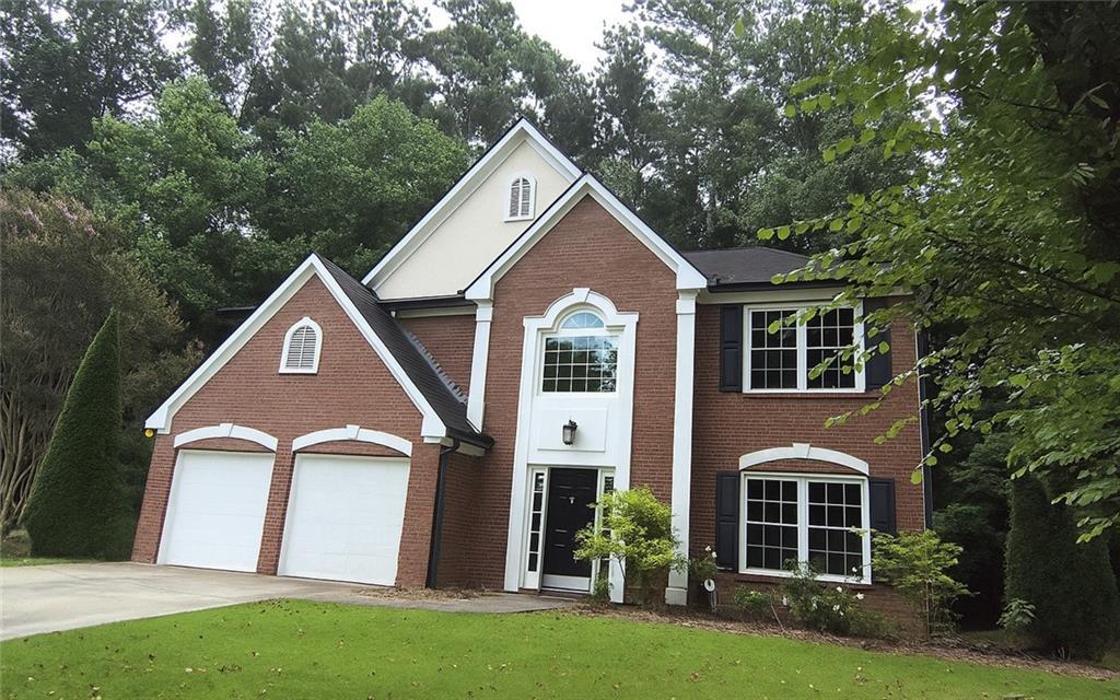 1703 Silverchase Dr., Marietta, GA 30008
