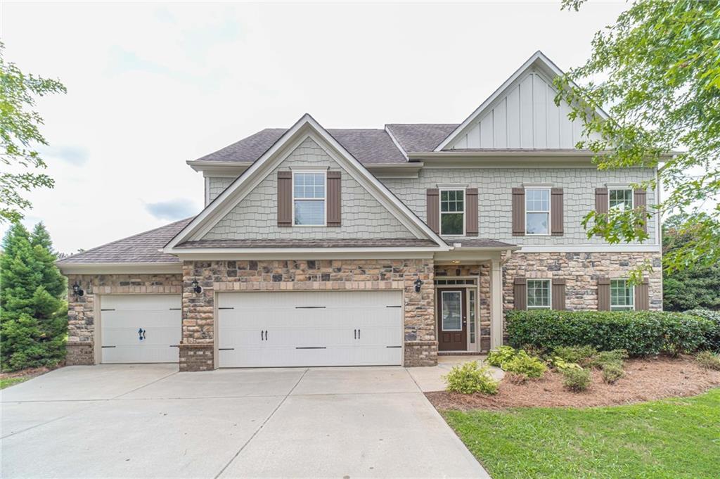 1220 Edgebrook Ln., Snellville, GA 30078