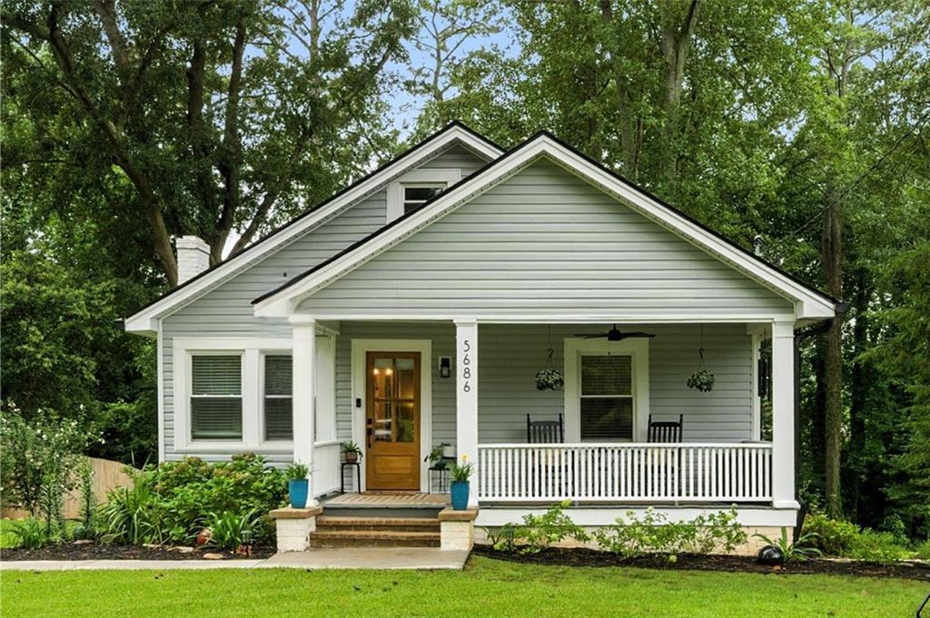 5686 Perk St., Austell, GA 30106