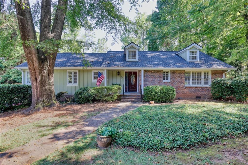 415 S Woodland Dr., Marietta, GA 30064