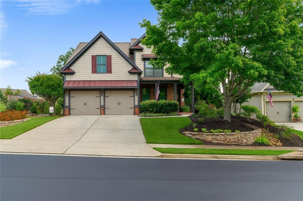 724 Midway Ave., Canton, GA 30114